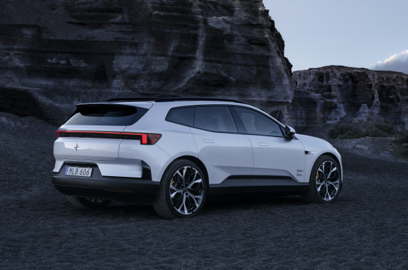 Polestar launches new SUV with up to 630 km range Polestar launches new SUV with up to 630 km range