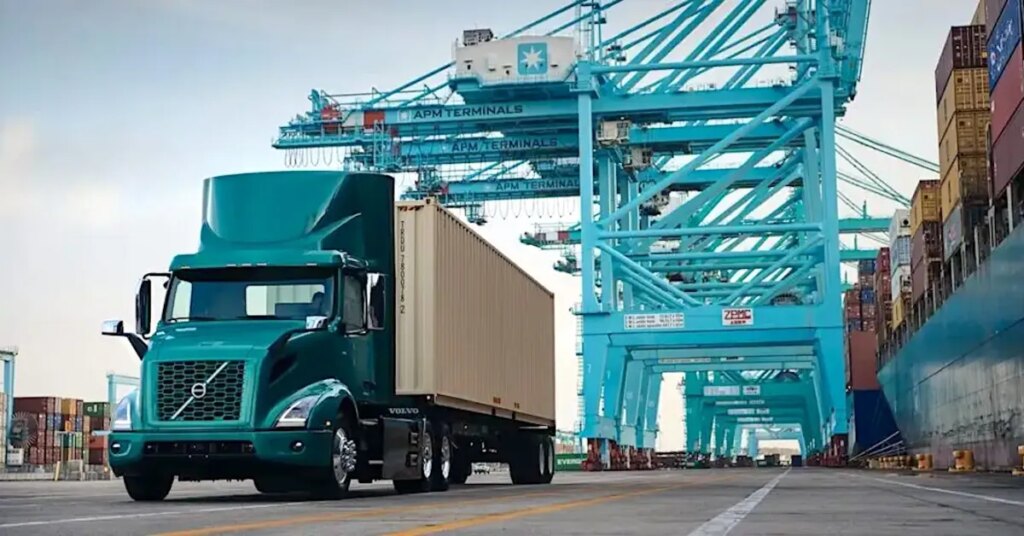 Port Authority of NY and NJ, CALSTART launch $45M electric truck plan