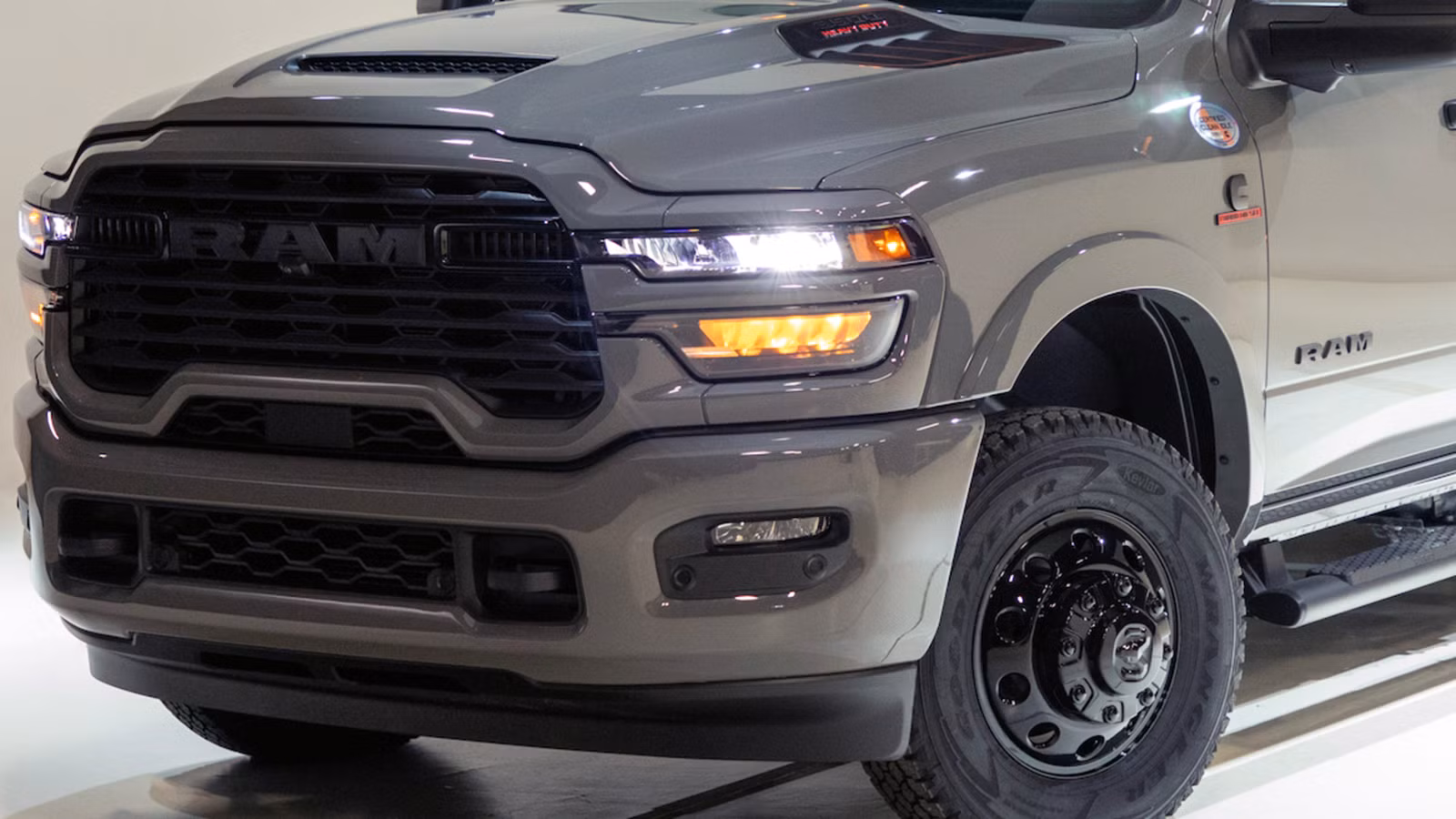 Ram’s Hardest Working Trucks Will Look Better Than Any Ford Or Chevy Ram's Hardest Working Trucks Will Look Better Than Any Ford Or Chevy
