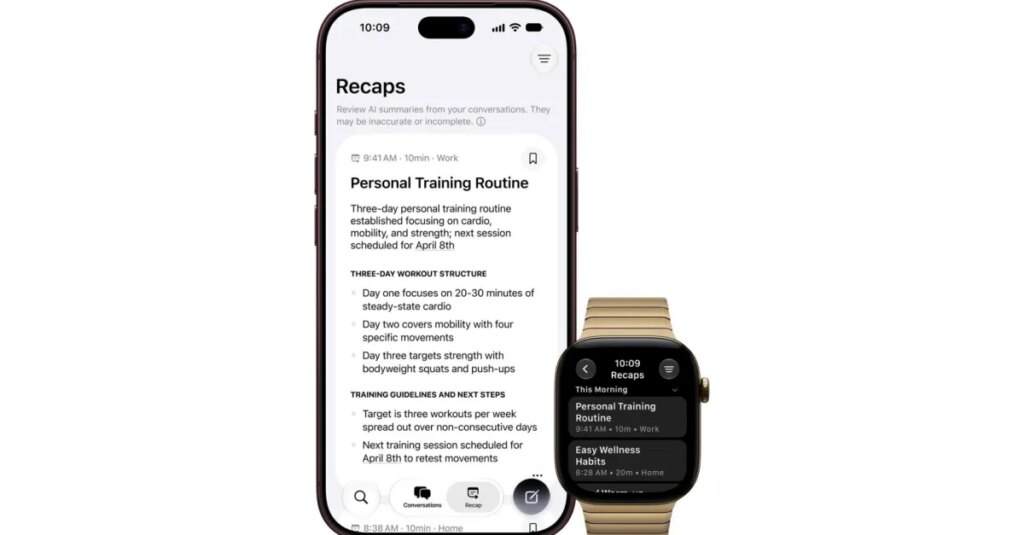 Read the Apple document explaining how new listening features still protect your privacy