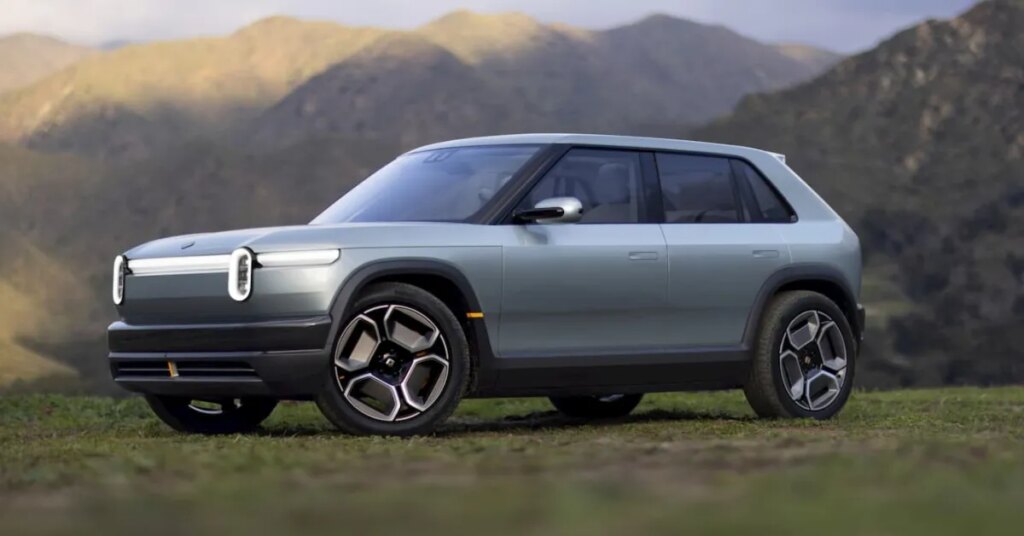 Rivian R3 will be 'materially' cheaper than R2, and R4 goes even lower