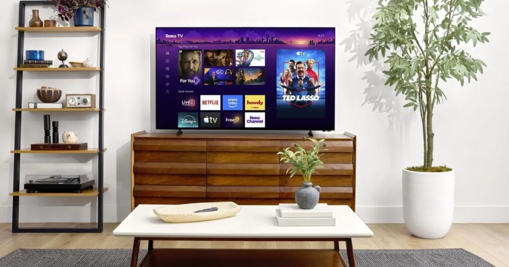 Roku launches its first OLED TVs, cheaper than LG and Samsung's entry level models