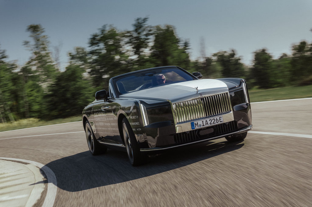 Rolls-Royce Project Nightingale Begins Extreme Global Testing Ahead of 100-Car Production Run : Automotive Addicts Rolls-Royce Project Nightingale Begins Extreme Global Testing Ahead of 100-Car Production Run : Automotive Addicts