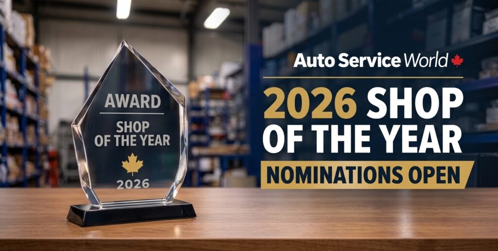 Shop of the Year 2026 nominations now open