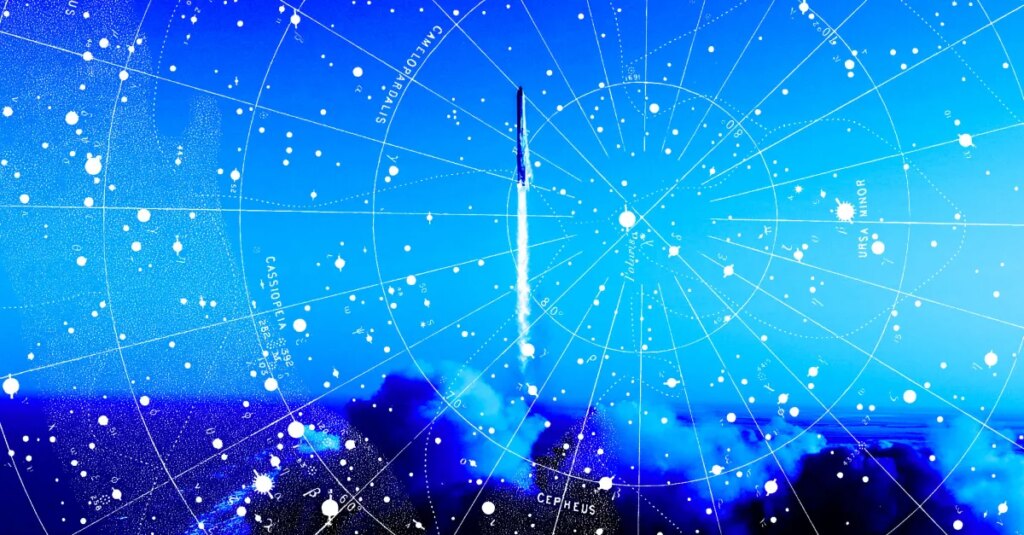 SpaceX preps next-gen Starlink as Amazon’s competitor stalls