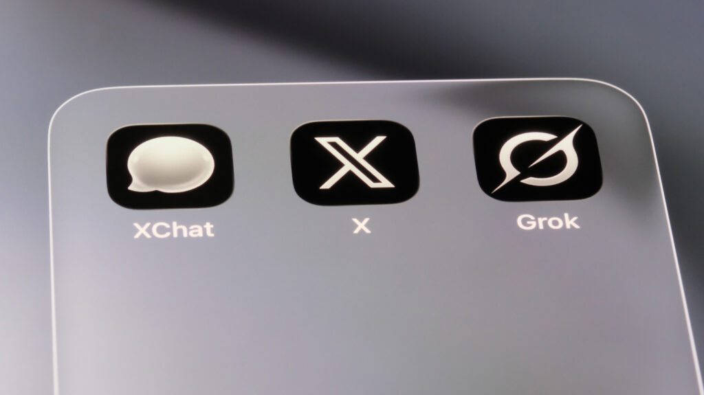 SpaceXAI's Grok Bot Is In Early Beta