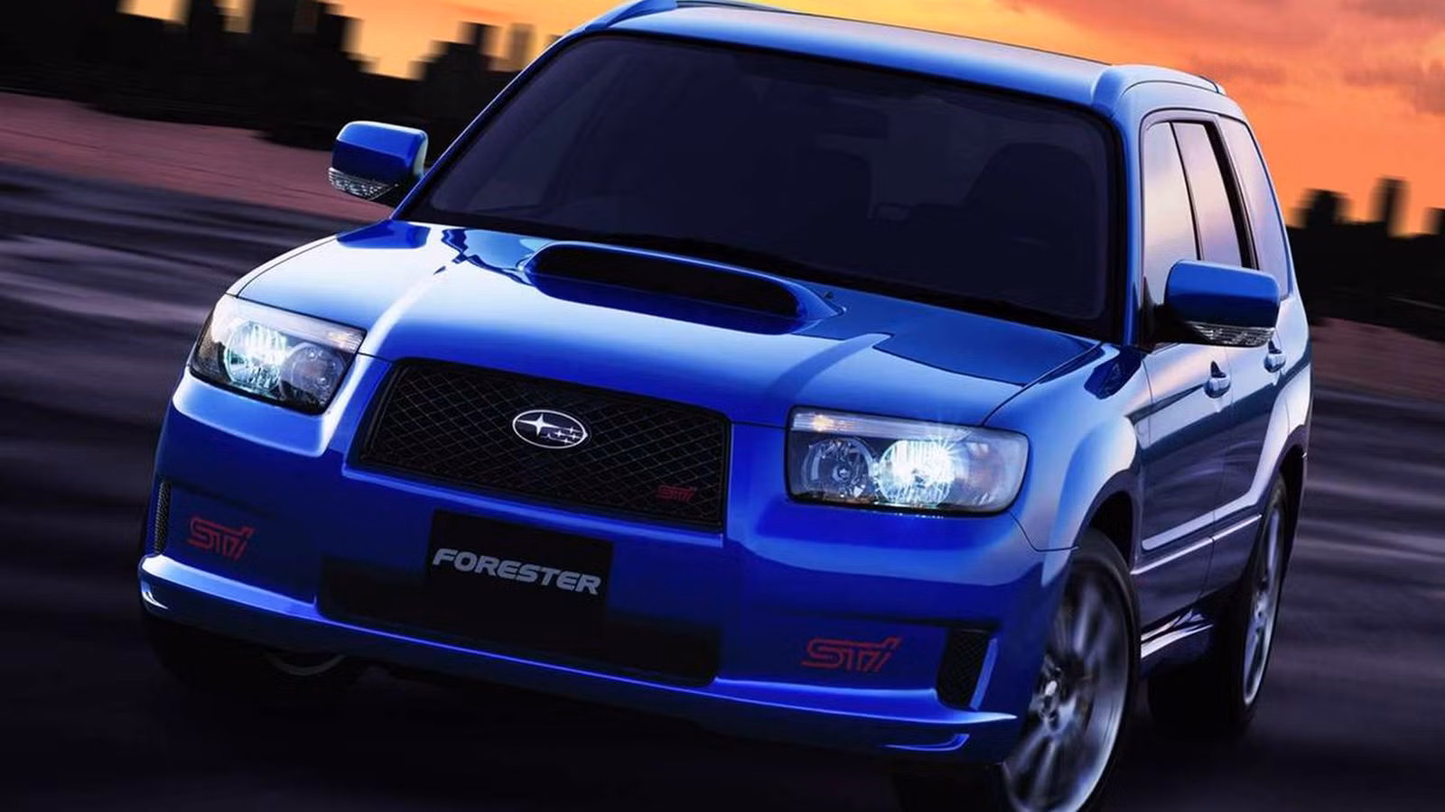 Subaru STi Built The Ultimate Performance SUV, Then Made It Impossible To Buy In The USA Subaru STi Built The Ultimate Performance SUV, Then Made It Impossible To Buy In The USA