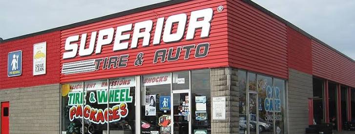 Superior Tire & Auto adds first new franchise location in 15 years Superior Tire & Auto adds first new franchise location in 15 years