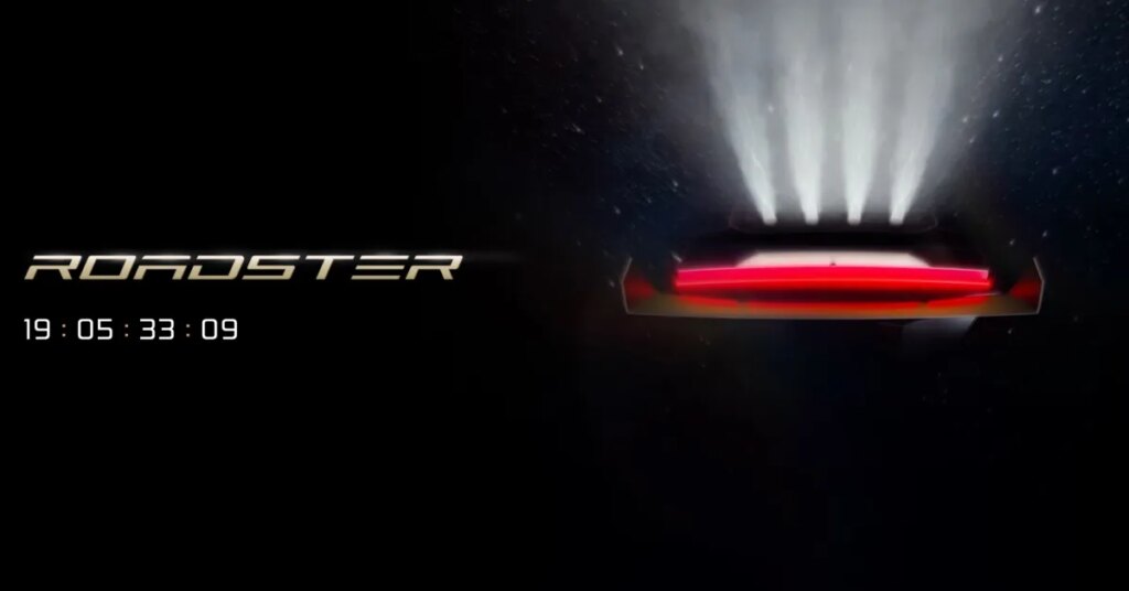 Tesla teases new Roadster reveal for October 1: 'Go for launch'