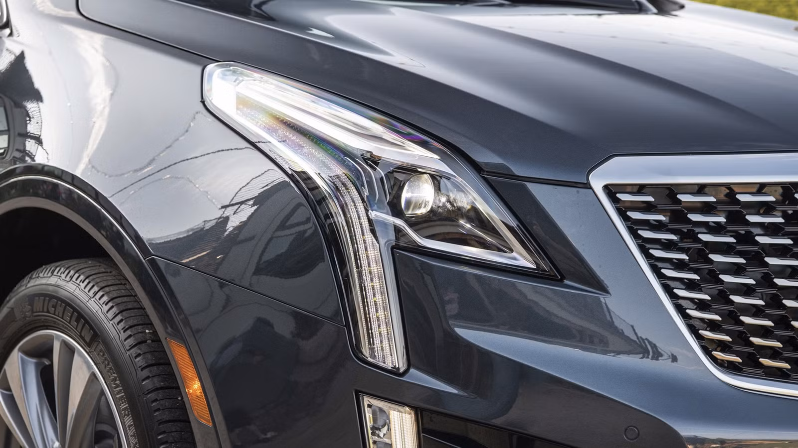 The 2023 Cadillac XT5 Luxury Now Costs Less Than A Loaded Honda CR-V EX-L The 2023 Cadillac XT5 Luxury Now Costs Less Than A Loaded Honda CR-V EX-L