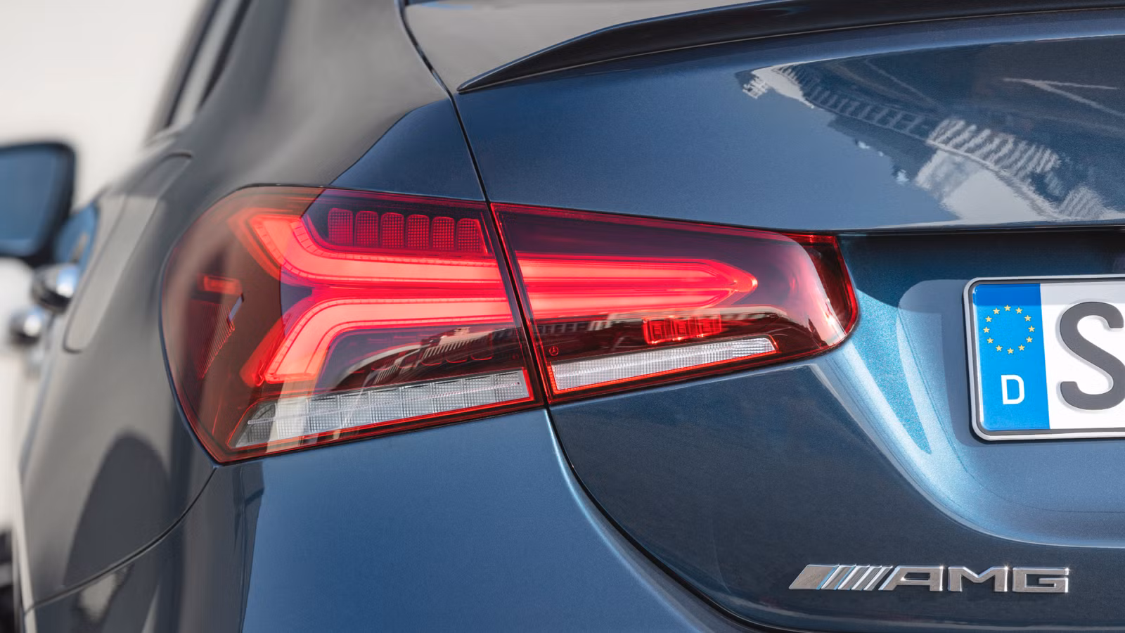 The Compact AMG Sedan You Can Buy For Less Than A New Toyota Camry The Compact AMG Sedan You Can Buy For Less Than A New Toyota Camry