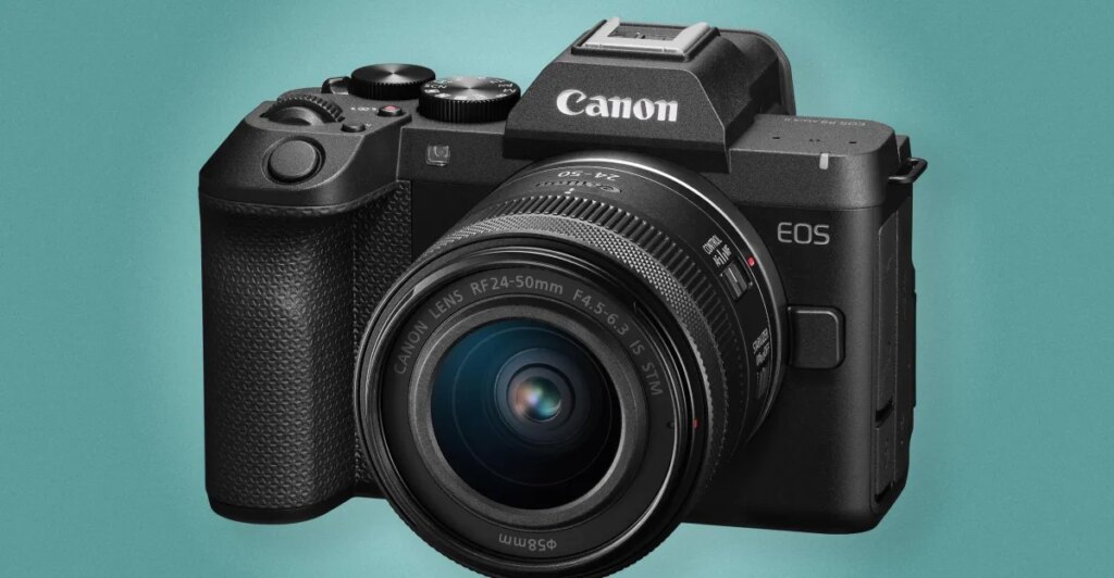 The EOS R8 Mark II is Canon’s lightest full-frame camera with stabilization The EOS R8 Mark II is Canon’s lightest full-frame camera with stabilization