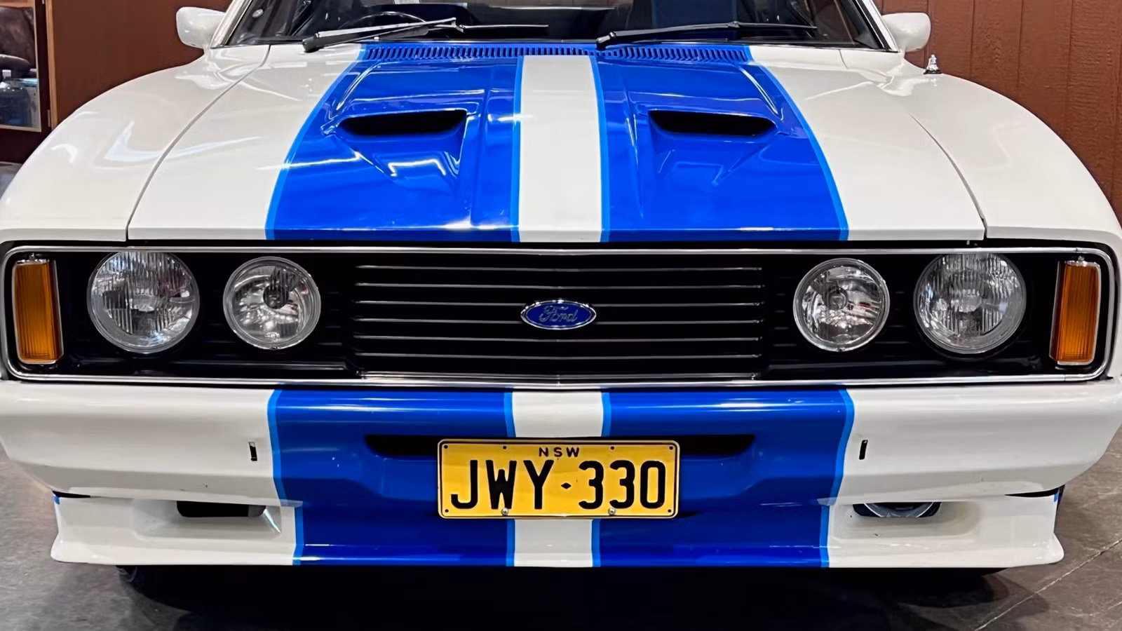 The Falcon Cobra You’ve Never Heard About The Falcon Cobra You've Never Heard About
