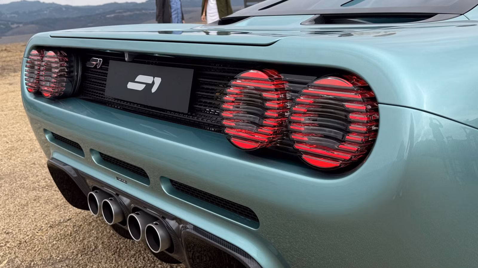 The Horsepower Wars Are Over, And Monterey Car Week Proved It The Horsepower Wars Are Over, And Monterey Car Week Proved It