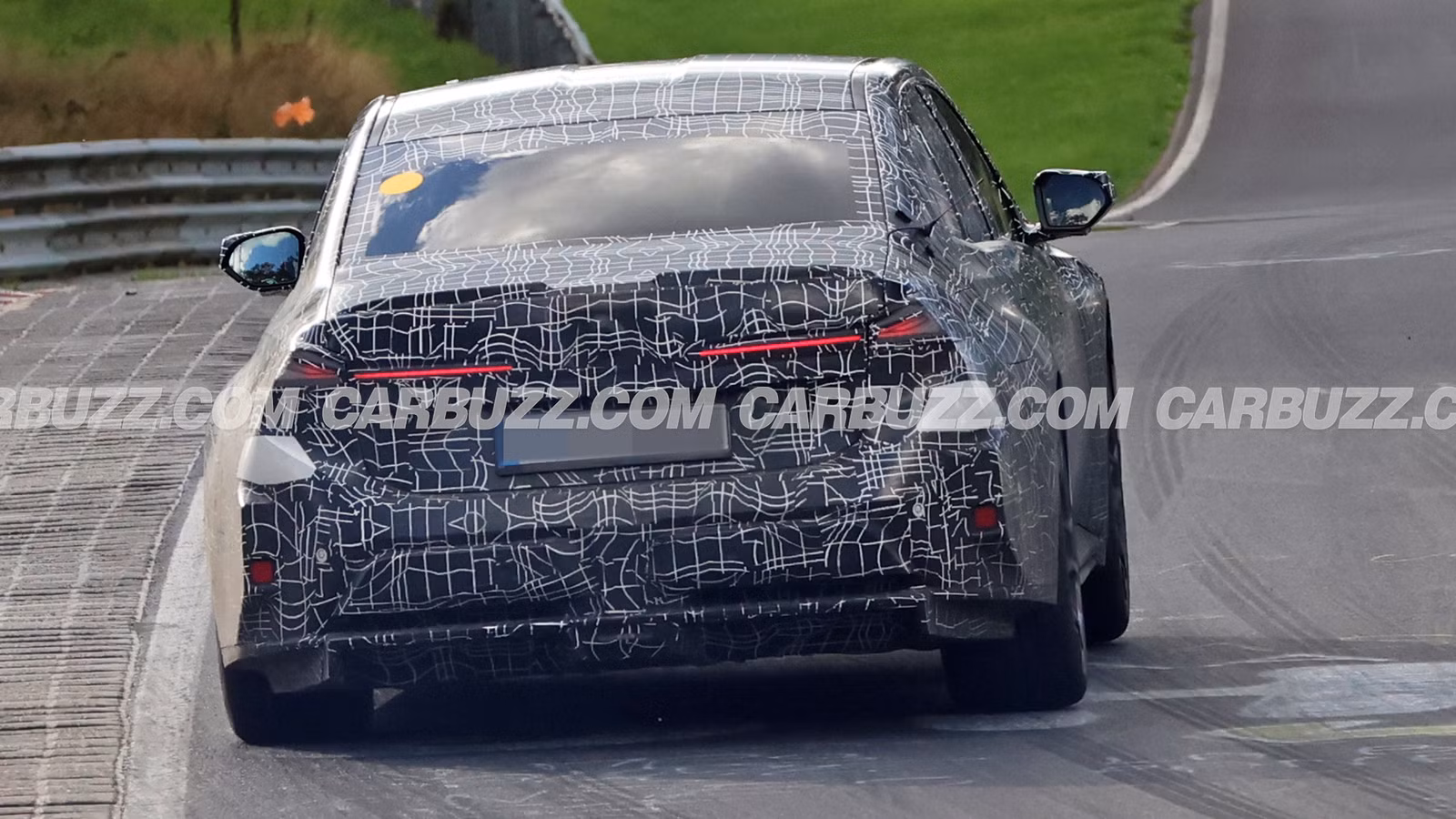 The New Electric BMW M3 Is Already In For The Fight Of Its Life The New Electric BMW M3 Is Already In For The Fight Of Its Life