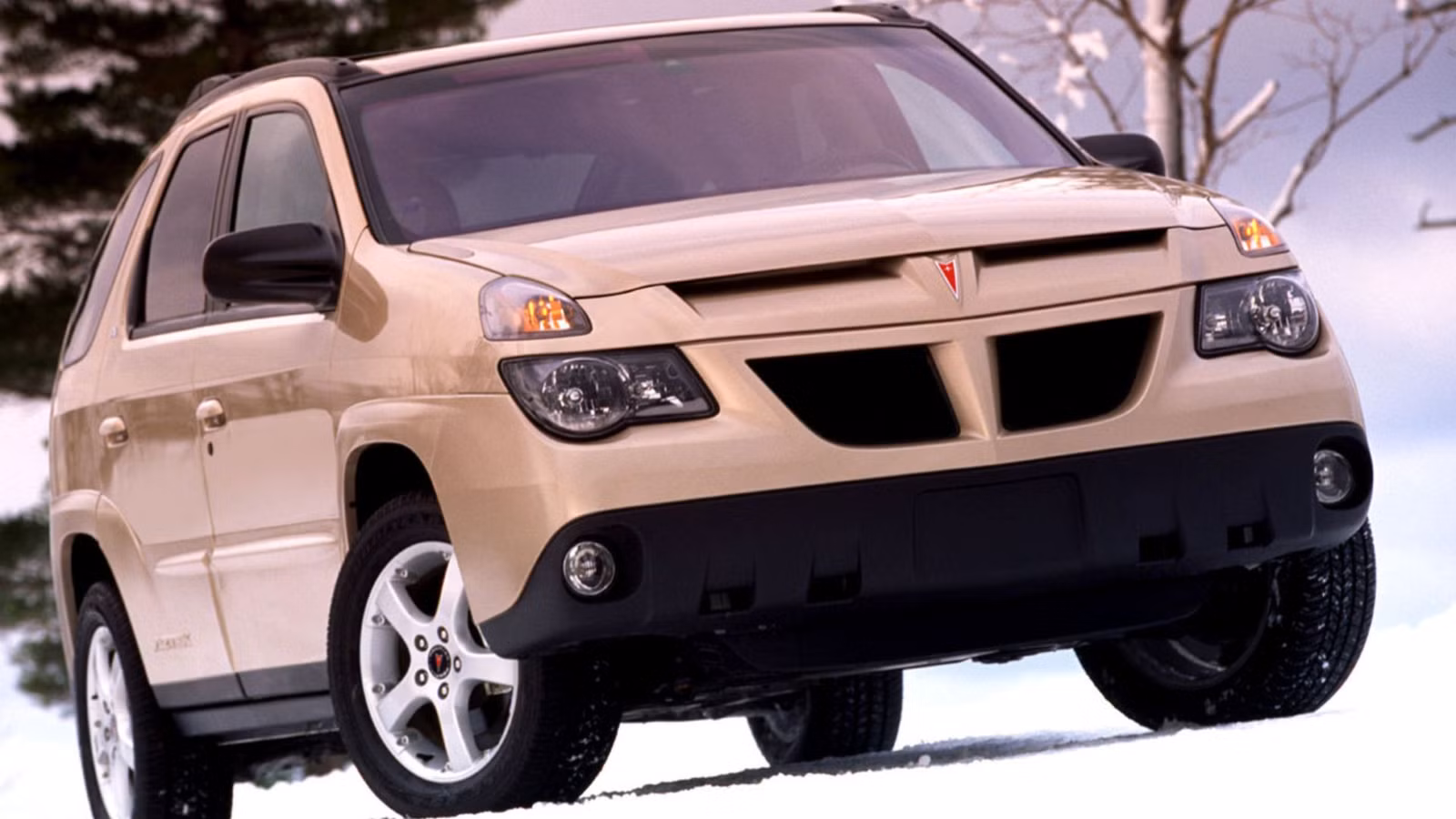 The Pontiac Aztek Is Worth More Than Ever Before, And Not Because It’s A Good Car The Pontiac Aztek Is Worth More Than Ever Before, And Not Because It's A Good Car
