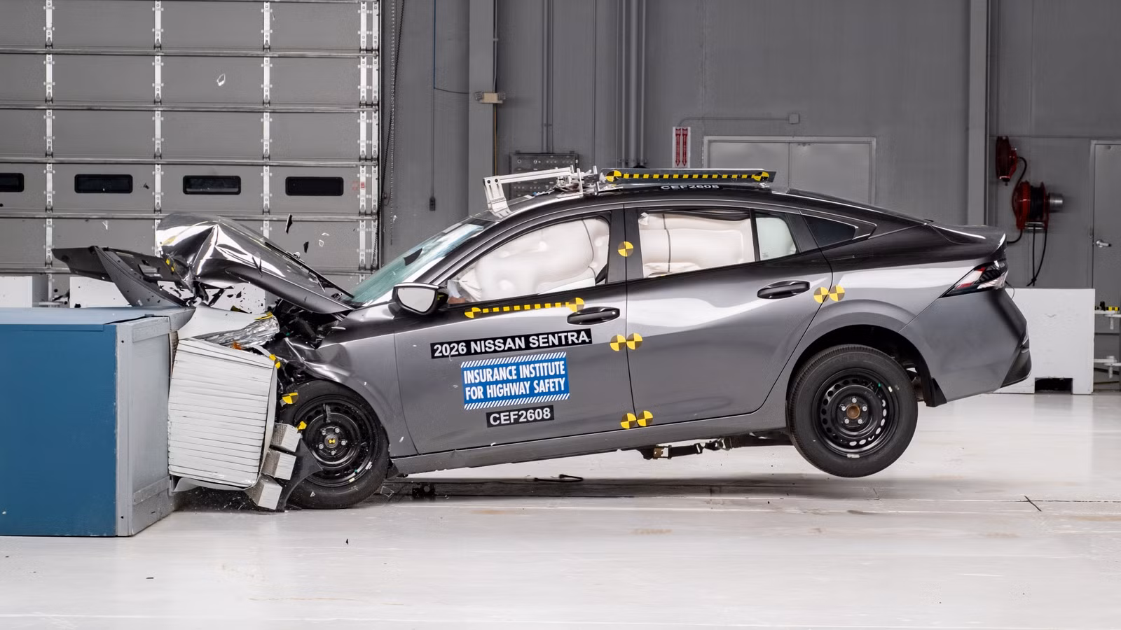 The Smallest Cars To Achieve America’s Best Safety All Have One Thing In Common The Smallest Cars To Achieve America's Best Safety All Have One Thing In Common