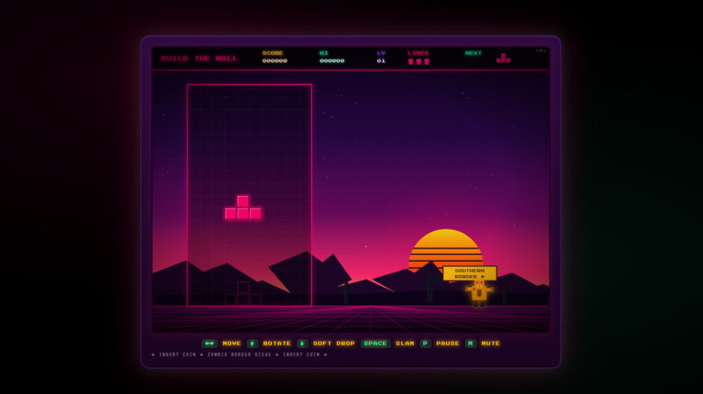 The Tetris Company Wants Nothing To Do With The White House’s New Copycat Game The Tetris Company Wants Nothing To Do With The White House's New Copycat Game