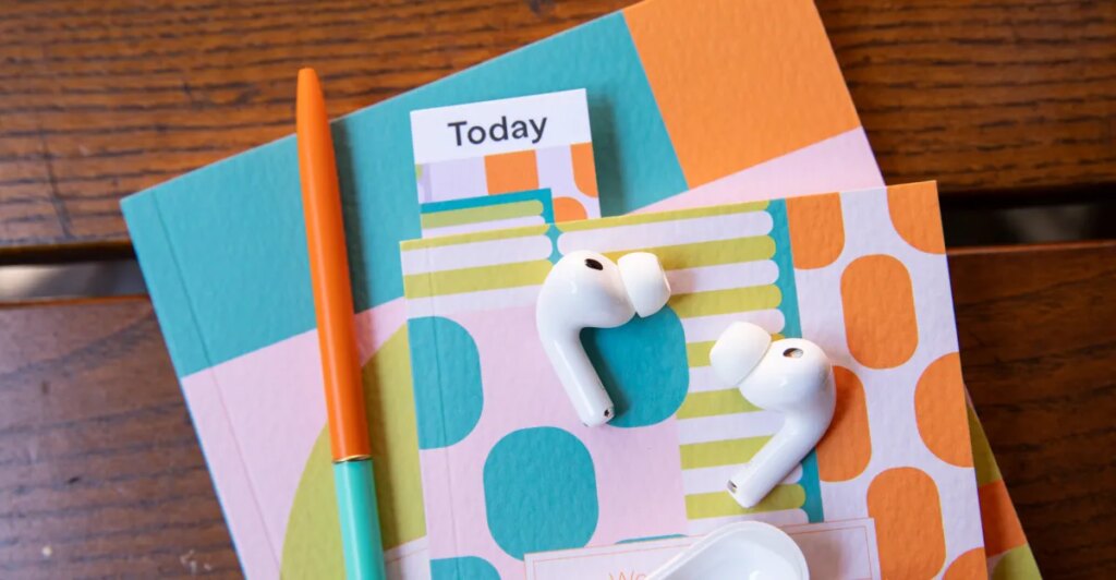 There aren’t AirPods with cameras yet and I hope it stays that way There aren’t AirPods with cameras yet and I hope it stays that way