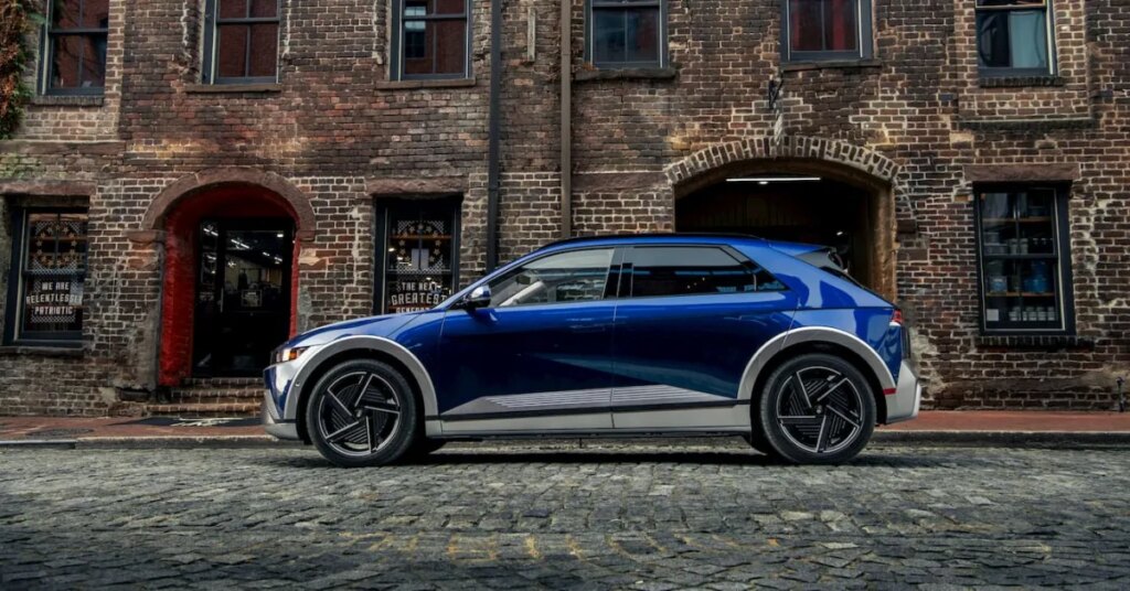 These top-selling EVs are on sale for Labor Day