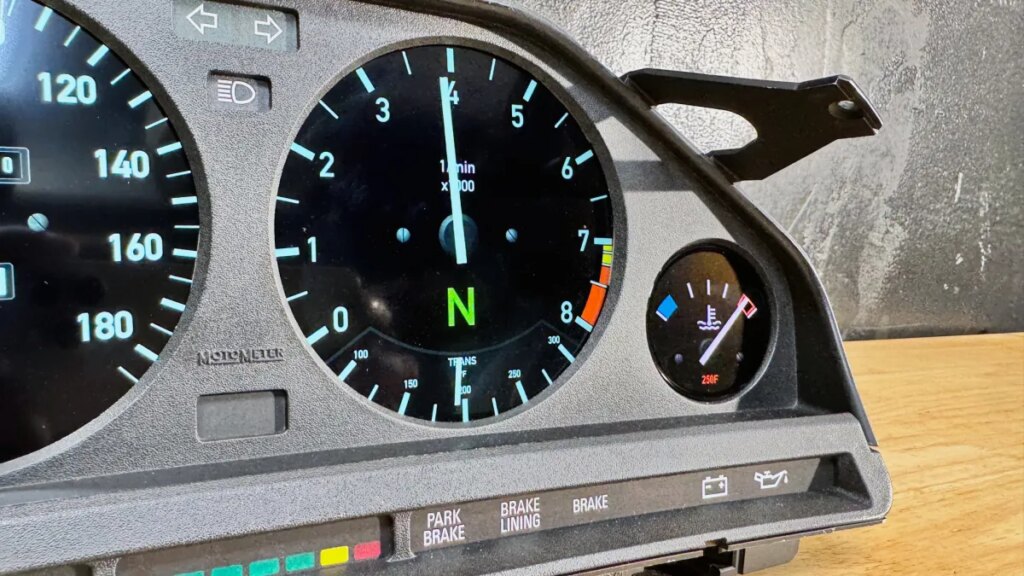 This Independent BMW Mechanic Built a Cooler Digital Dash Than BMW Itself This Independent BMW Mechanic Built a Cooler Digital Dash Than BMW Itself