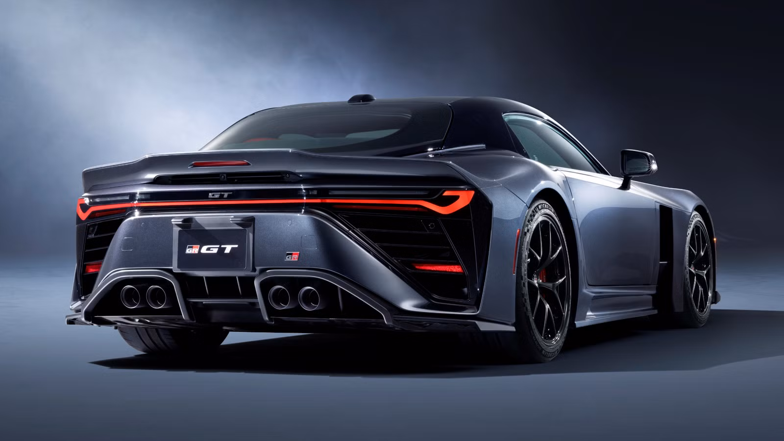Toyota Invades Laguna Seca With A Pair Of GR GTs, And The V8 Music Is Glorious Toyota Invades Laguna Seca With A Pair Of GR GTs, And The V8 Music Is Glorious