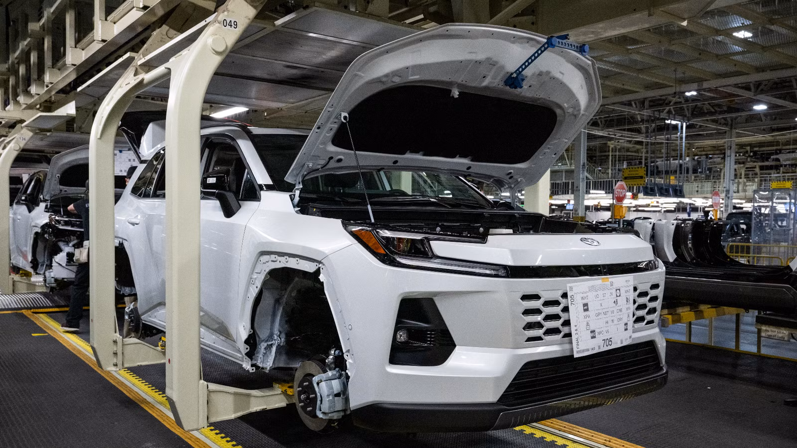 Toyota Is Quietly Redesigning Its Cars To Save Money. Here's The Catch