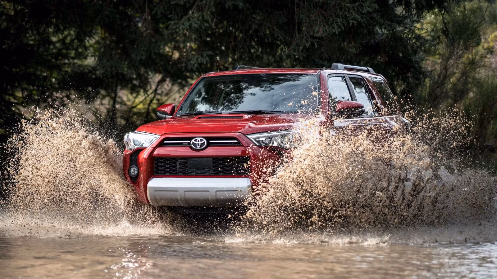 Toyota’s V6 4Runner Continues To Beat New SUVs In Respected Reliability Study Toyota's V6 4Runner Continues To Beat New SUVs In Respected Reliability Study