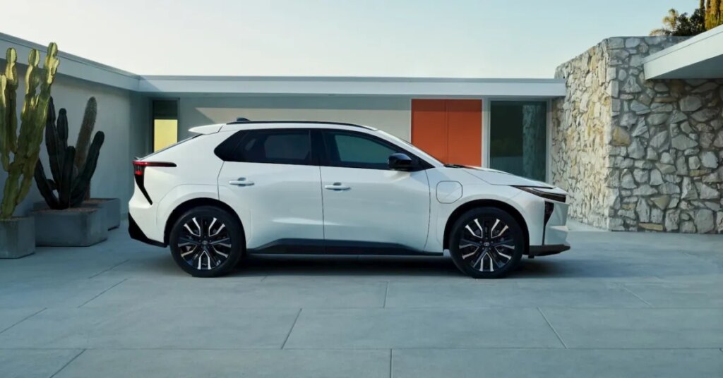 Toyota's new EVs are catching on, with nearly 5,000 sold in August