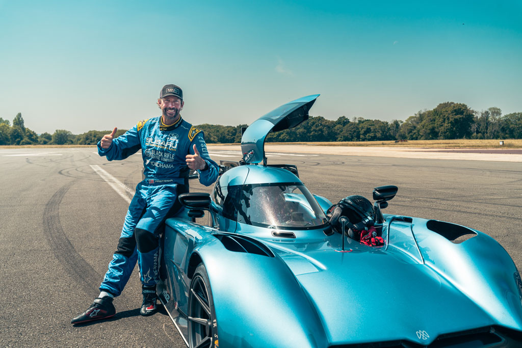Travis Pastrana Gets a Wild First Taste of the 1,000-HP McMurtry Spéirling : Automotive Addicts Travis Pastrana Gets a Wild First Taste of the 1,000-HP McMurtry Spéirling : Automotive Addicts