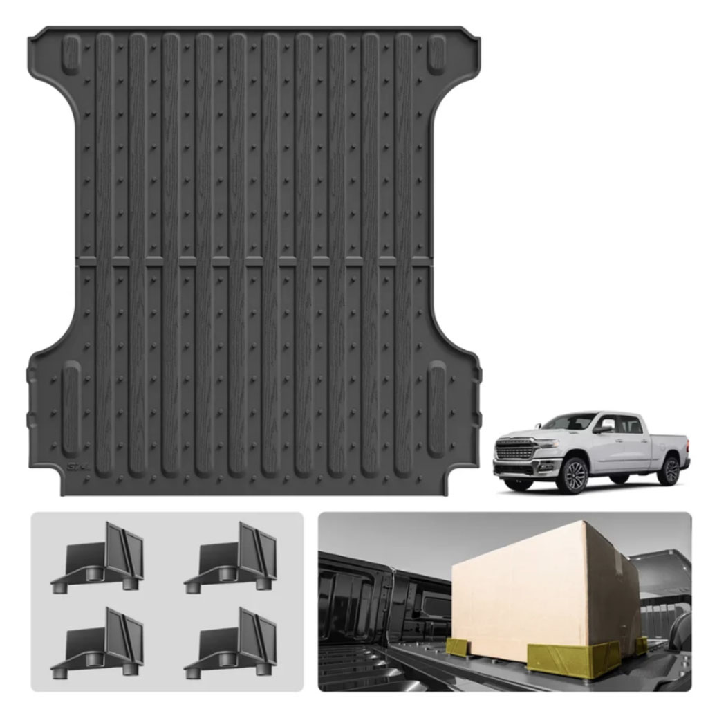 Truck Bed Mat Buying Guide: What Actually Protects Your Truck Bed : Automotive Addicts Truck Bed Mat Buying Guide: What Actually Protects Your Truck Bed : Automotive Addicts