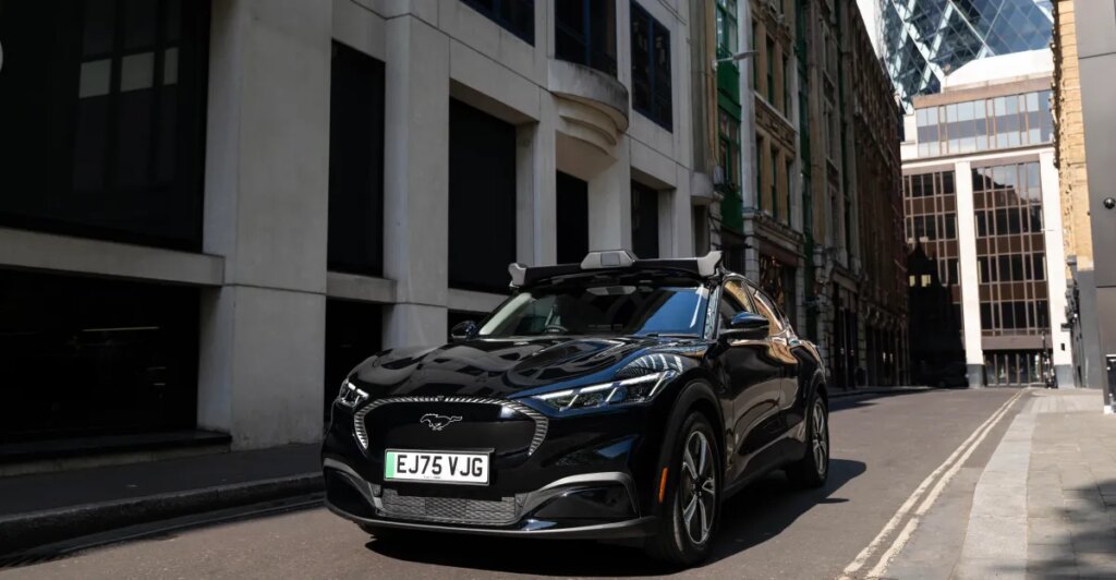 Uber beats Waymo to launching robotaxis in London Uber beats Waymo to launching robotaxis in London
