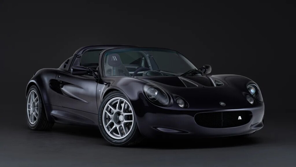VHPK Lotus Elise S1 restomod - pictures