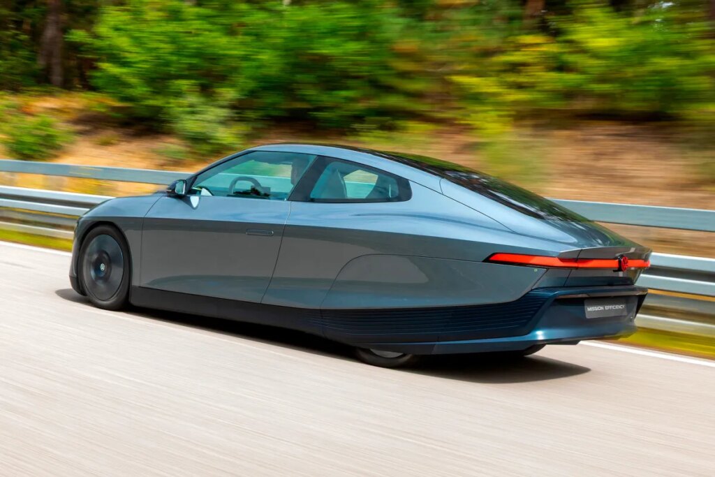 VW Just Proved It Can Make an EV With 800-Mile Range Right Now VW Just Proved It Can Make an EV With 800-Mile Range Right Now