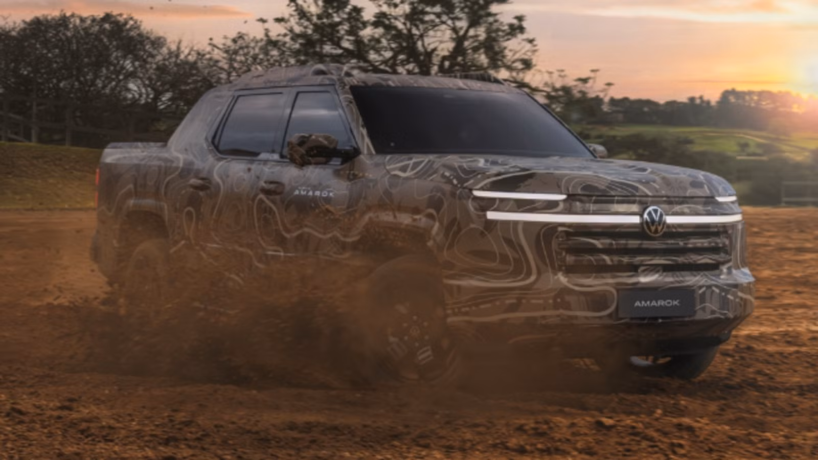 VW Wants To Rival Toyota Tacoma, 4Runner With American Body-On-Frame Trucks VW Wants To Rival Toyota Tacoma, 4Runner With American Body-On-Frame Trucks