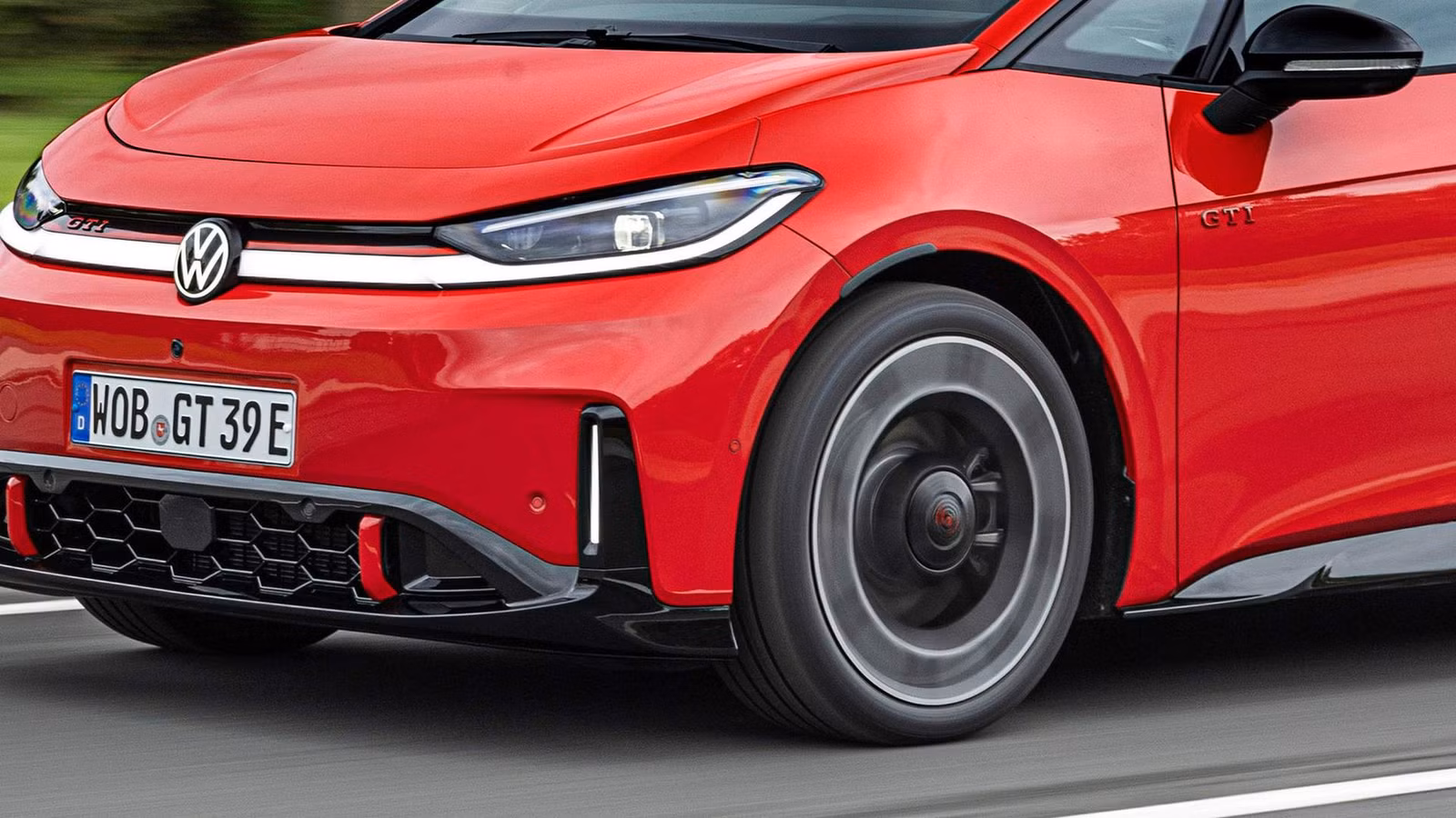 The Most Powerful GTI Ever Built Loses To The Car It’s Supposed To Beat VW's Rule-Breaking RWD GTI Is A Civic Type R's Worst Nightmare