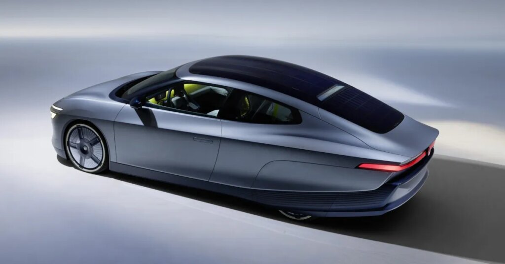 Volkswagen Mission Efficiency: the XL1 comes back as 1,000-mile range electric car Volkswagen Mission Efficiency: the XL1 comes back as 1,000-mile range electric car