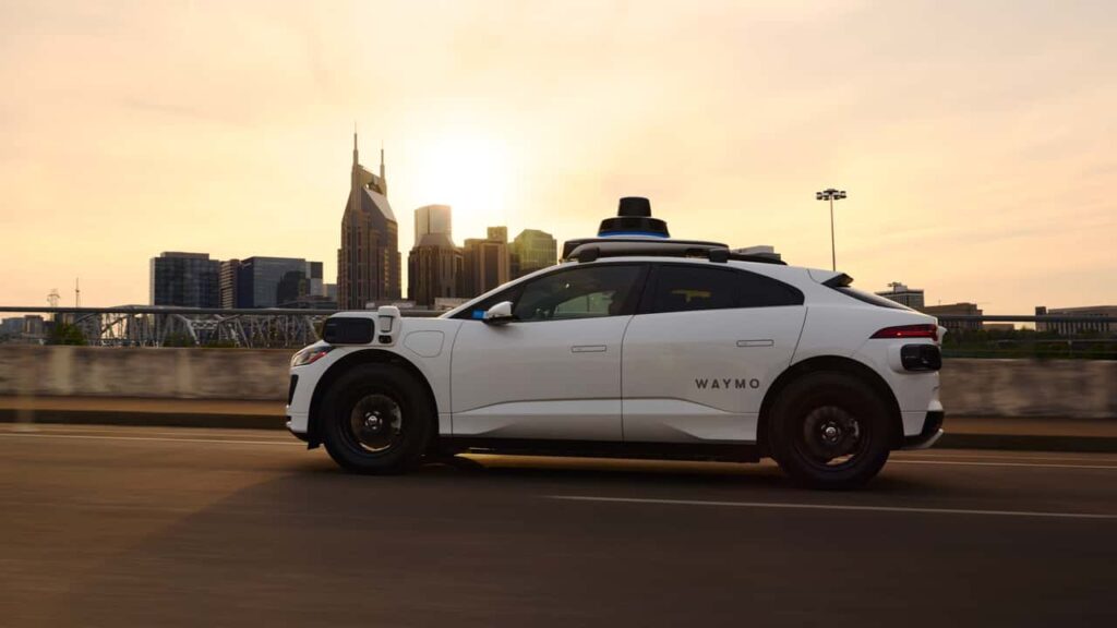 Waymo Is Starting Driverless Rides In Las Vegas Waymo Is Starting Driverless Rides In Las Vegas
