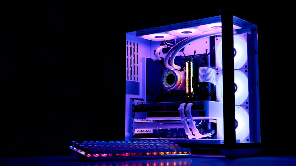 Why It's Important To Unplug Your PC During A Power Outage