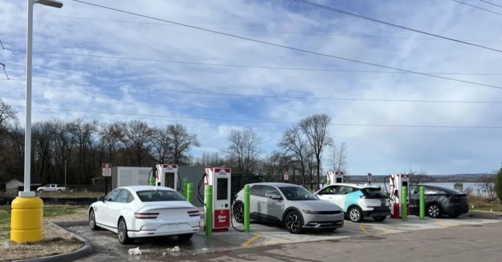 Wisconsin is adding 42 new EV fast-charging stations – here’s where