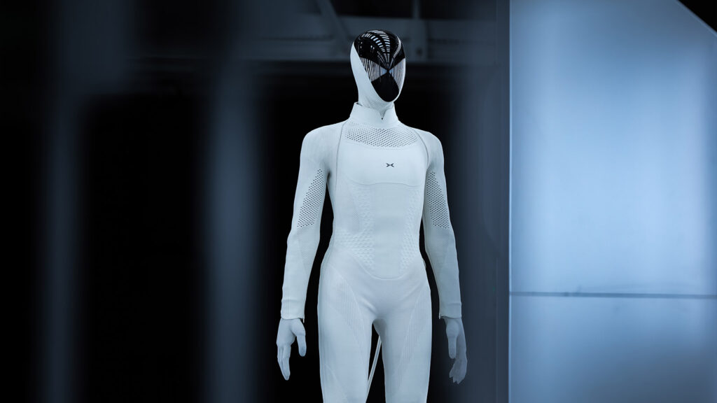 Xpeng opens Iron humanoid robot production line, paving way for year-end mass production