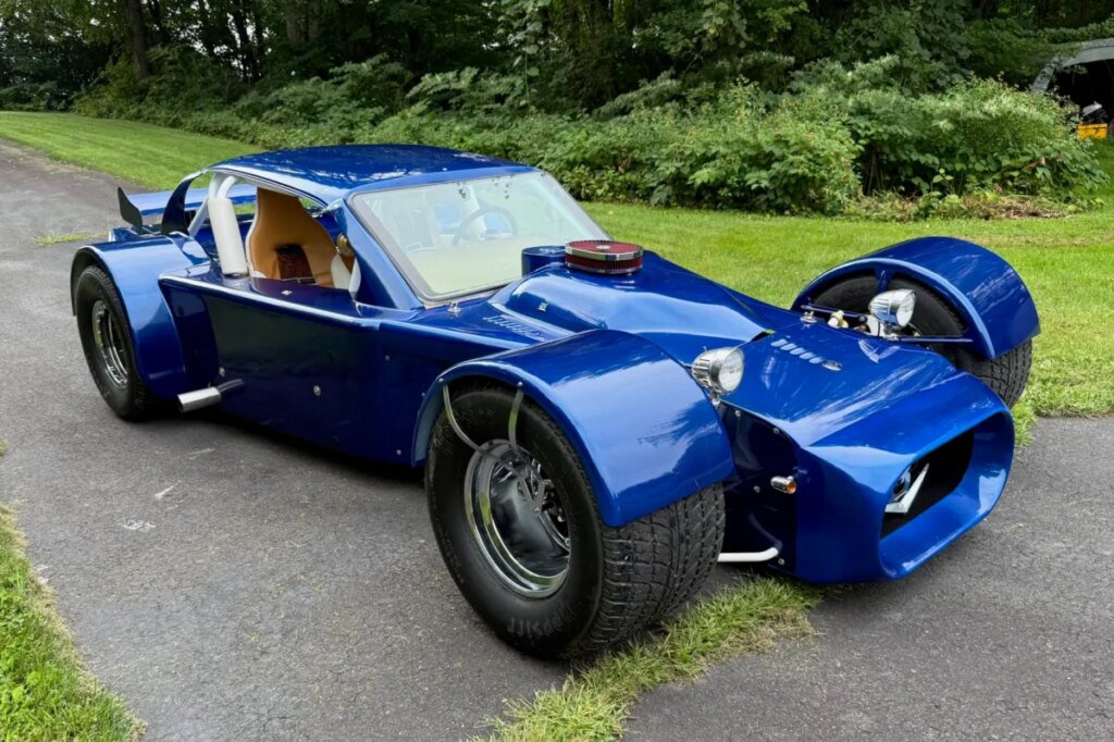 You’ve Never Seen a Lotus Turned Into a Circle Track Car Like This You've Never Seen a Lotus Turned Into a Circle Track Car Like This