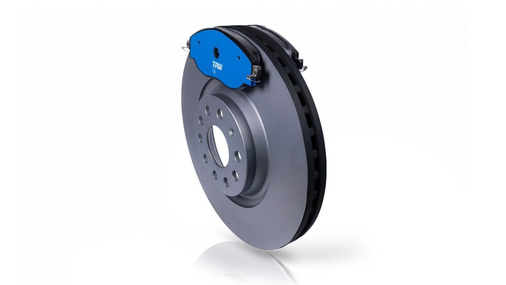 ZF unveils new TRW braking products for Euro 7