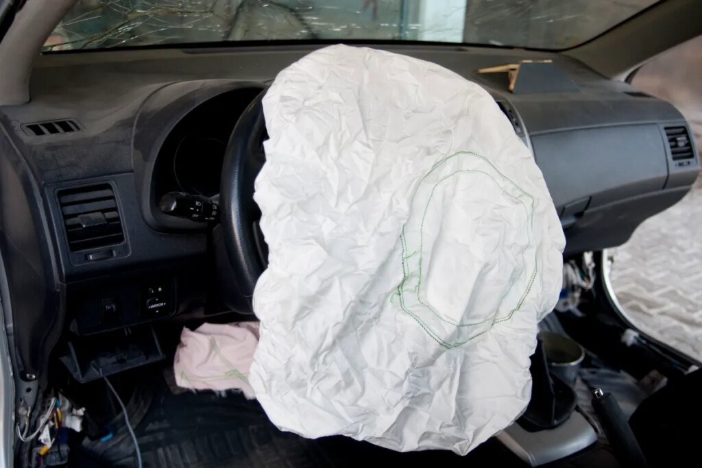 eBay Says ‘No More Buying or Selling Airbags on eBay’