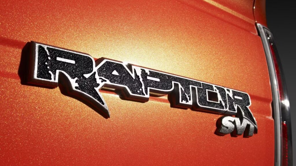 15 Years Old, 6.8-Liter V8, Built For Jumping