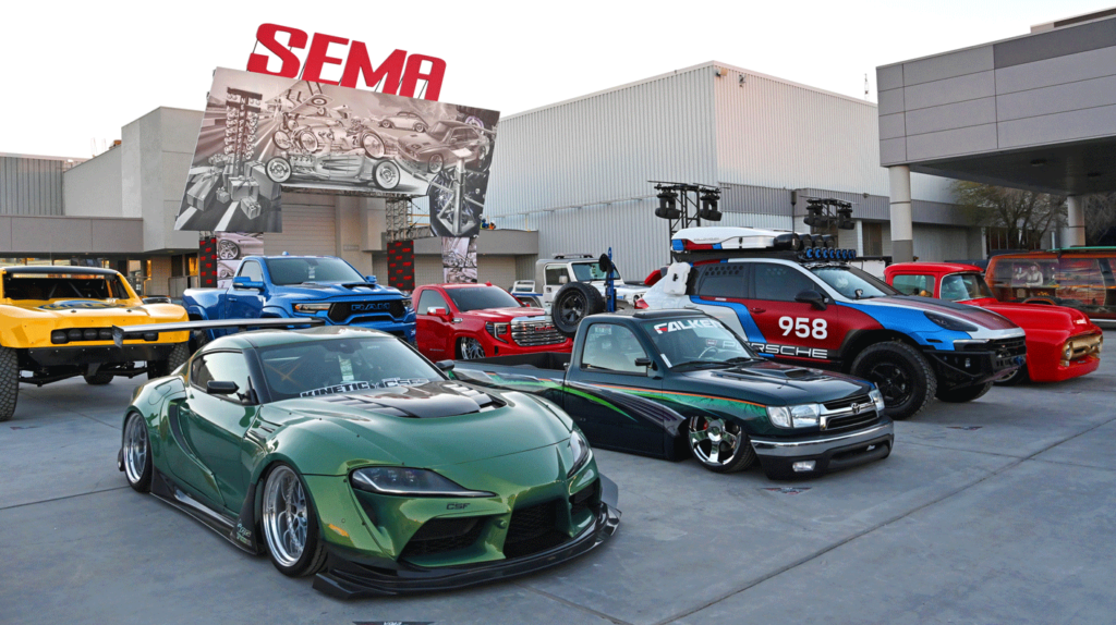 2026 SEMA Show announces technical and operational education program