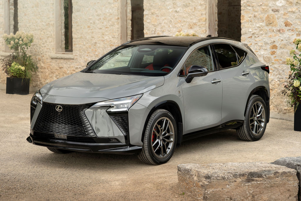 2027 Lexus NX Goes Hybrid-Only with More Power, 45 Miles of Electric Range, and a Fresh New Look : Automotive Addicts 2027 Lexus NX Goes Hybrid-Only with More Power, 45 Miles of Electric Range, and a Fresh New Look : Automotive Addicts