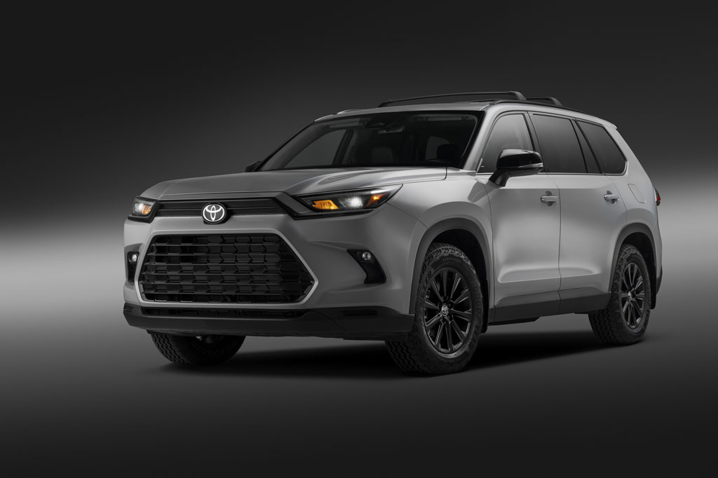 2027 Toyota Grand Highlander Woodland Adds Rugged Capability to the Family SUV : Automotive Addicts 2027 Toyota Grand Highlander Woodland Adds Rugged Capability to the Family SUV : Automotive Addicts