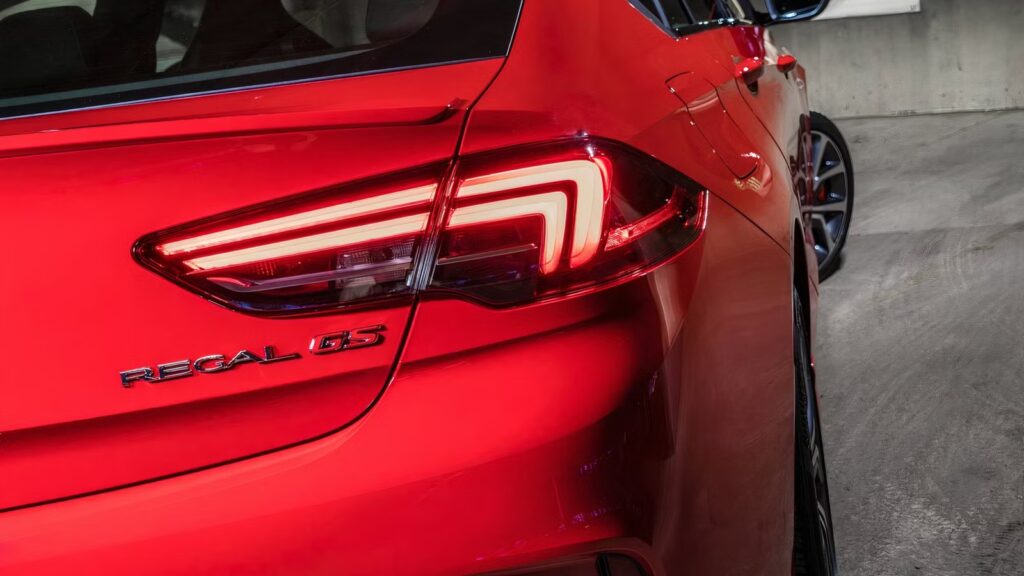 310-HP V6, AWD, Torque Vectoring