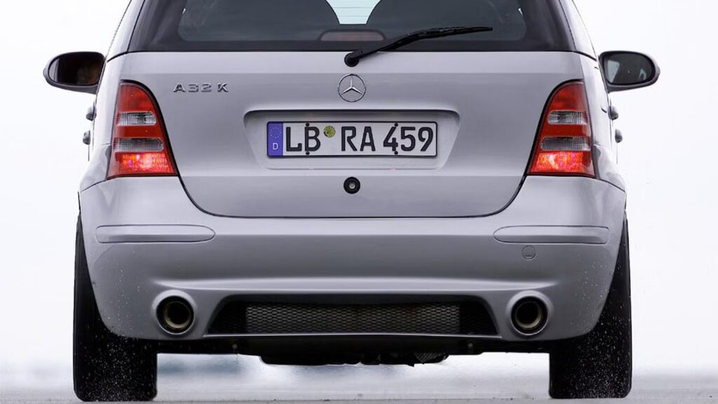 354 HP, RWD, Supercharged V6
